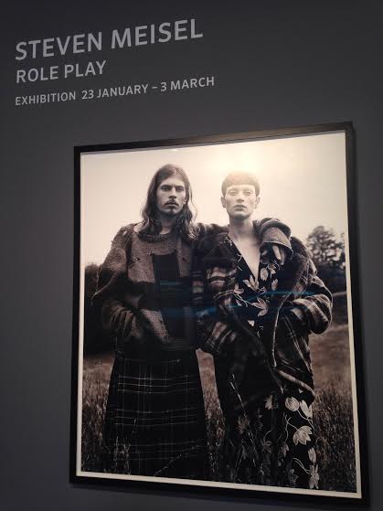 Steven Meisel at Phillips, NYC