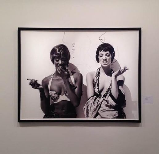 Steven Meisel at Phillips, NYC