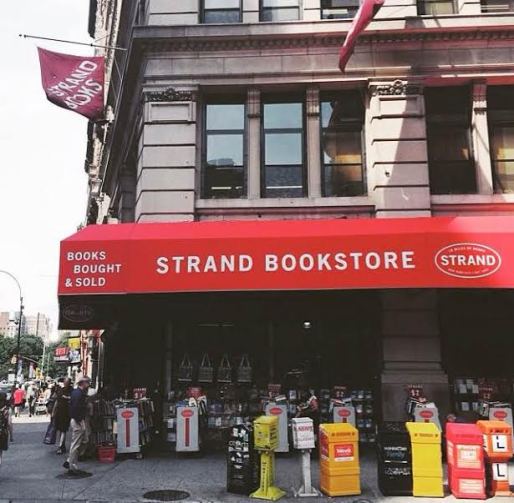 The Strand, NYC